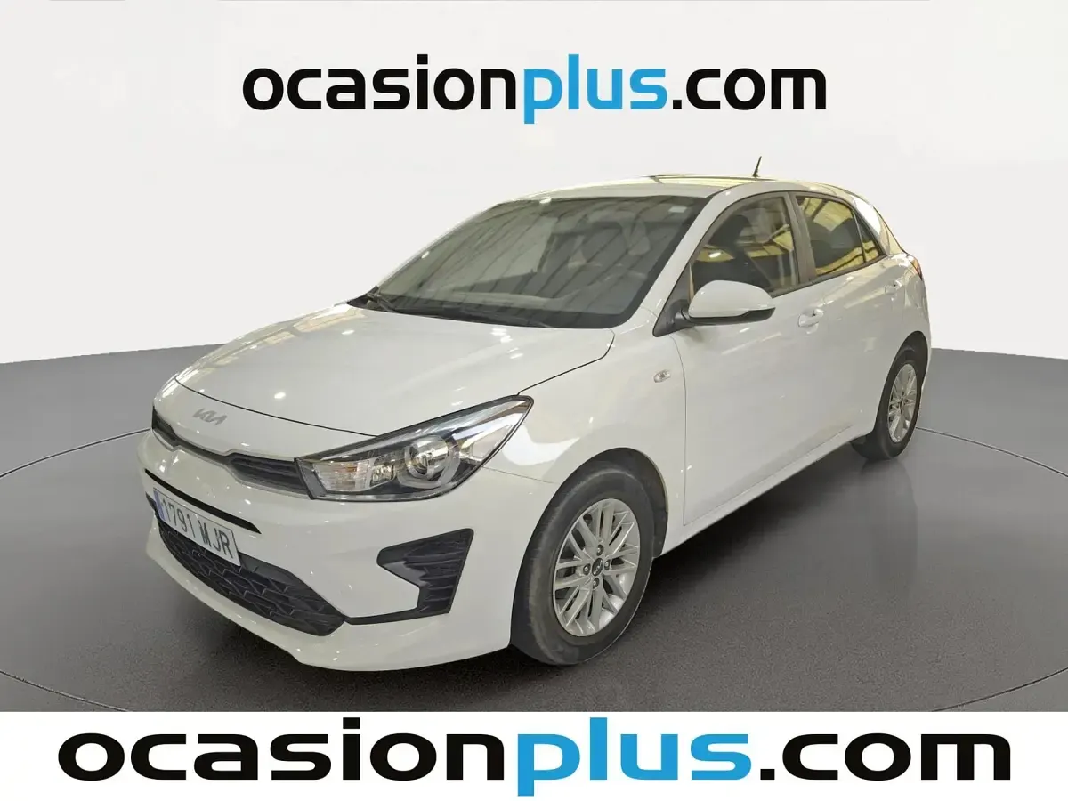 Usado Kia Rio 84 CV (61 kW) 2023 Utilitario