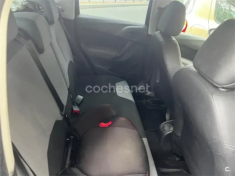 Usado Citroën C3 Tonic 75 CV (55 kW) 2015 Negro Berlina