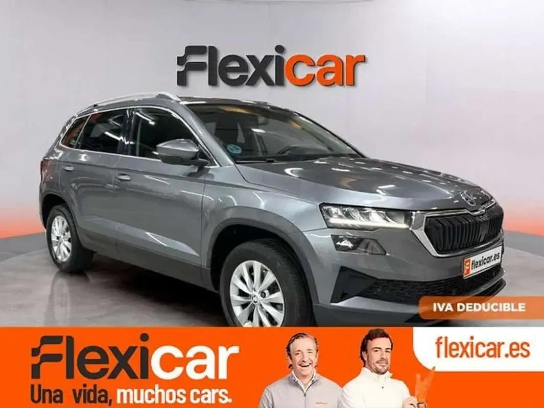 Usado Skoda Karoq Selection 150 CV (110 kW) 2024 SUV