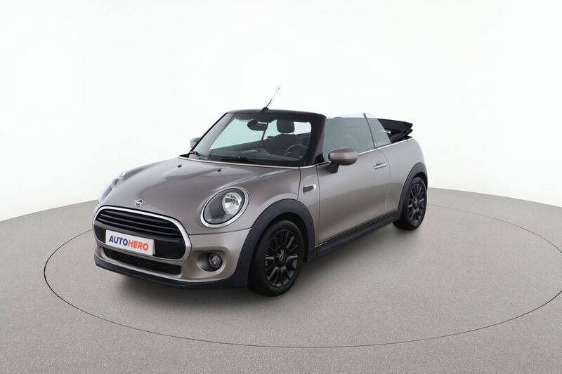 Gris Usado 2020 Mini Cooper Cabriolet Descapotable | 20.499 € (Super precio) - Imagen 1/4