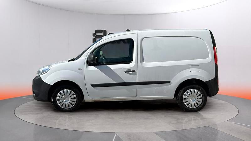 Begagnad Renault Kangoo Edition One 95 HK (69 kW) 2021 Vit Minibuss