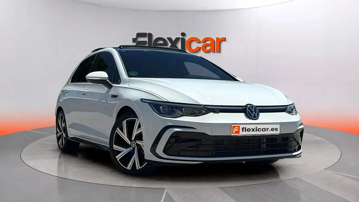 Usado VW Golf VIII R-line 150 CV (110 kW) 2023 Berlina