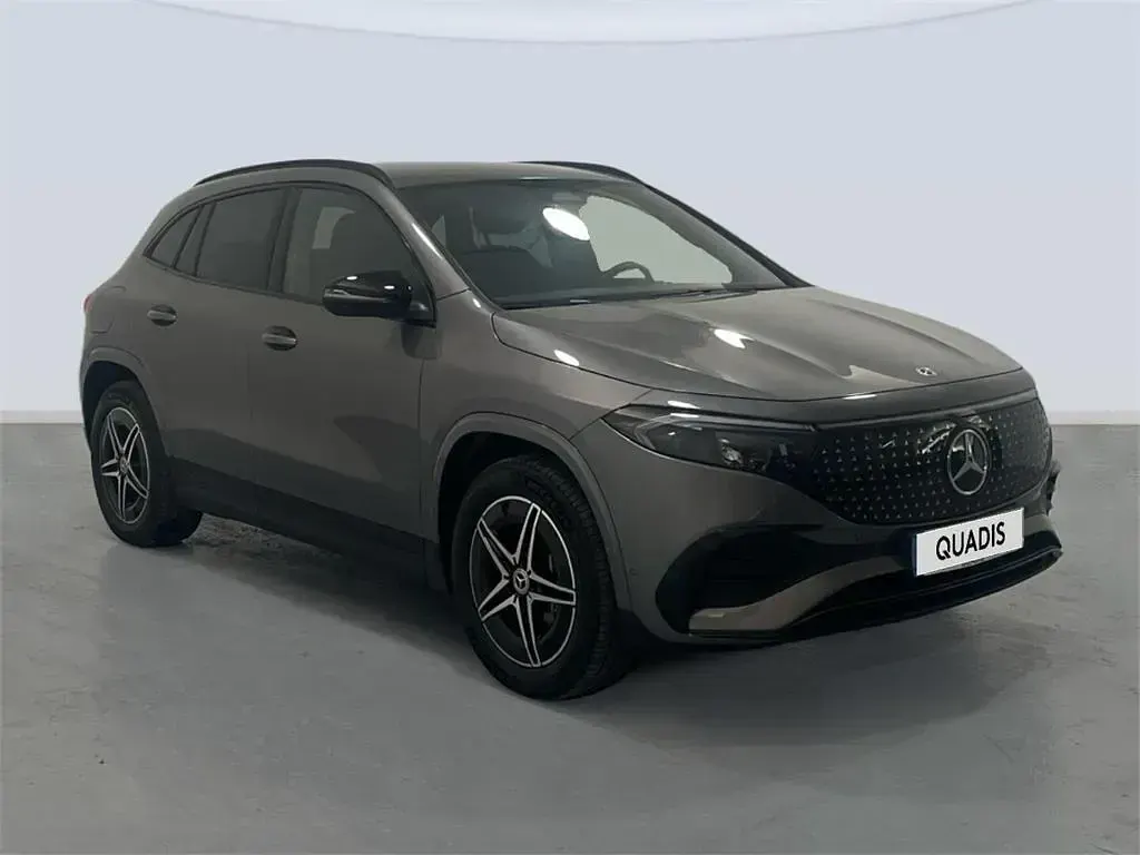 Usado Mercedes EQA250+ 139 kW (190 CV) 2025 Gris montaña SUV