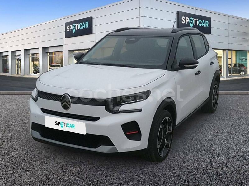 Blanco Usado 2024 Citroën C3 Utilitario | 18.500 € (Caro) - Imagen 1/4
