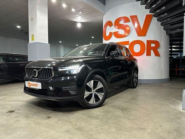 Usado Volvo XC40 Inscription 211 CV (155 kW) 2022 Negro SUV