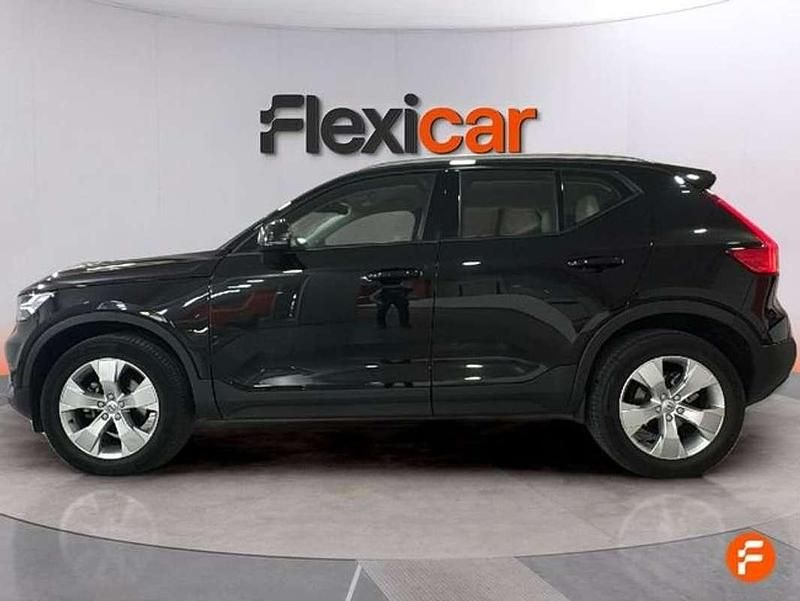 Usado Volvo XC40 150 CV (110 kW) 2018 Negro SUV
