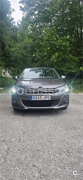 Gris / plata Usado 2016 Citroën C4 Tonic Berlina | 7000 € (Precio justo) - Imagen 1/4