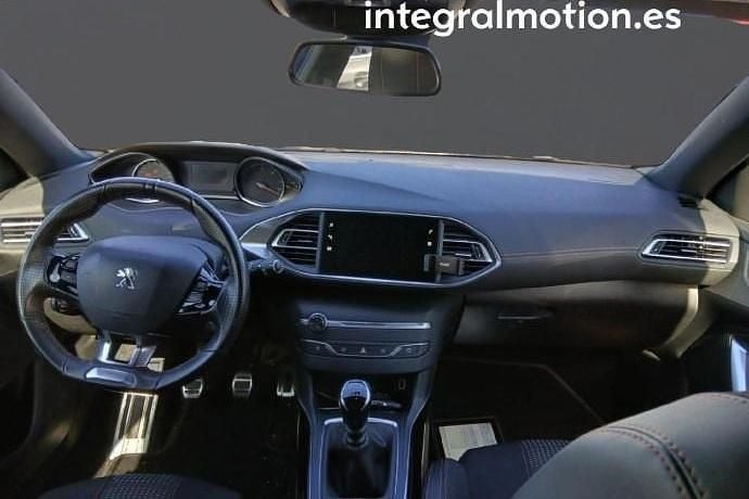 Usado Peugeot 308 SW GT-line 130 CV (95 kW) 2019 Familiar