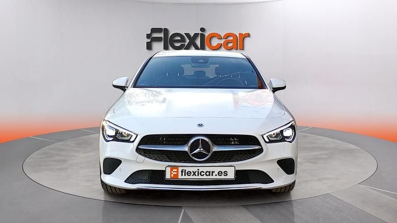 Käytetty Mercedes CLA250e Shooting Brake 218 HP (160 kW) 2023 Valkoinen Farmari