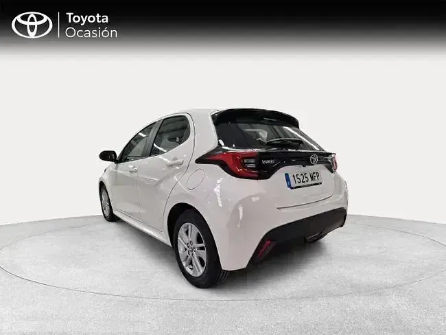 Usado Toyota Yaris Edition 125 CV (91 kW) 2023 Blanco Utilitario