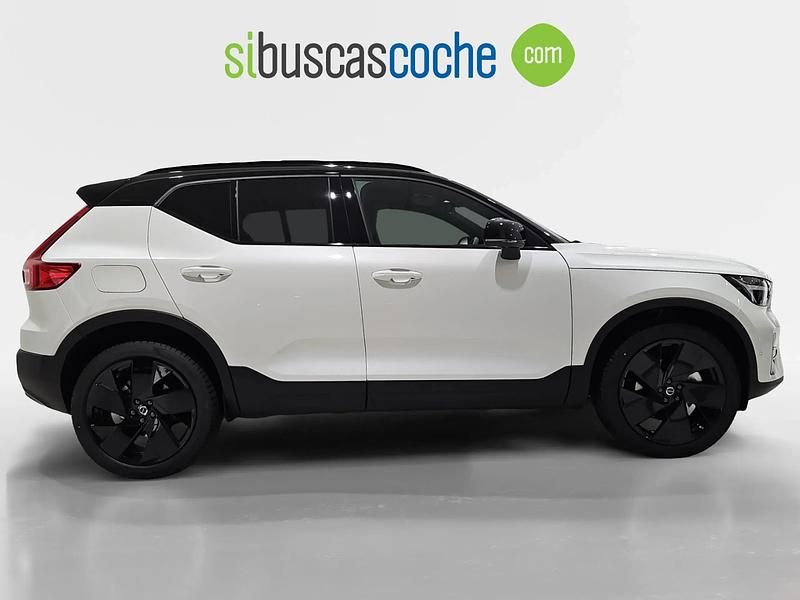 Nuevo Volvo XC40 Ultra 163 CV (119 kW) 2025 Blanco SUV