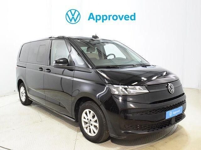 Usado VW Multivan 150 CV (110 kW) 2025 Negro Van