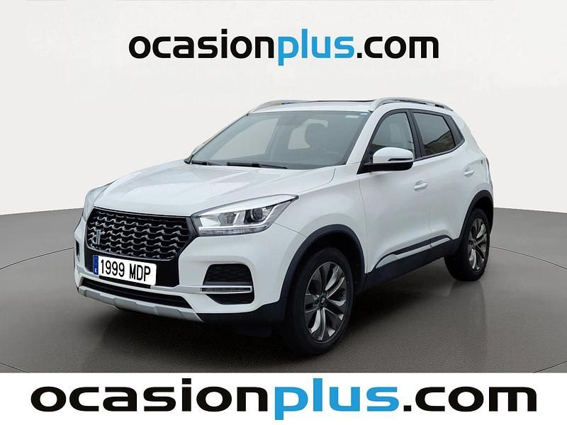 Usado DR DR 4.0 116 CV (85 kW) 2023 Blanco SUV