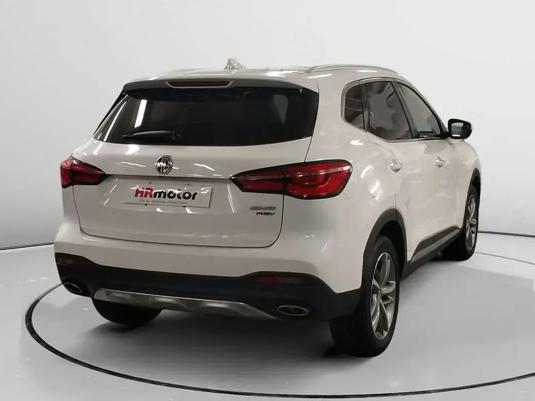 Usado MG EHS Comfort 258 CV (189 kW) 2023 Blanco SUV