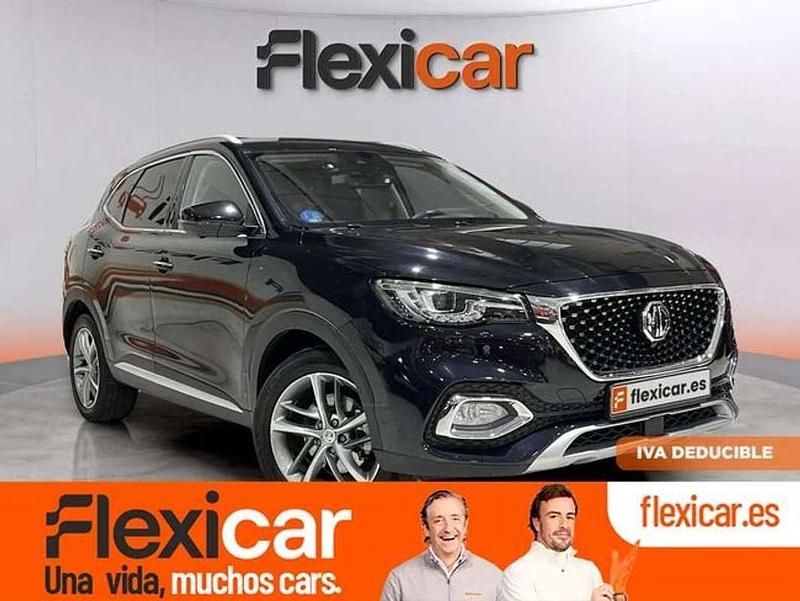 Negro Usado 2023 MG EHS Luxury SUV | 18.590 € (Precio justo) - Imagen 1/4