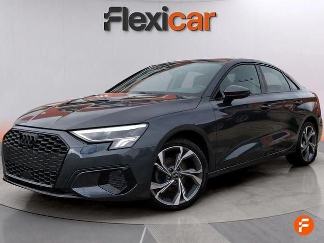 Usado Audi A3 Sportback e-tron 110 CV (80 kW) 2023 Gris Utilitario