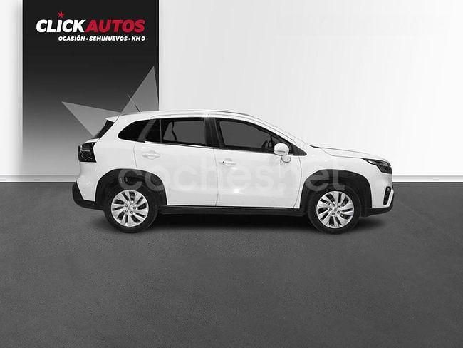 Usado Suzuki SX4 S-Cross 129 CV (94 kW) 2023 Blanco SUV