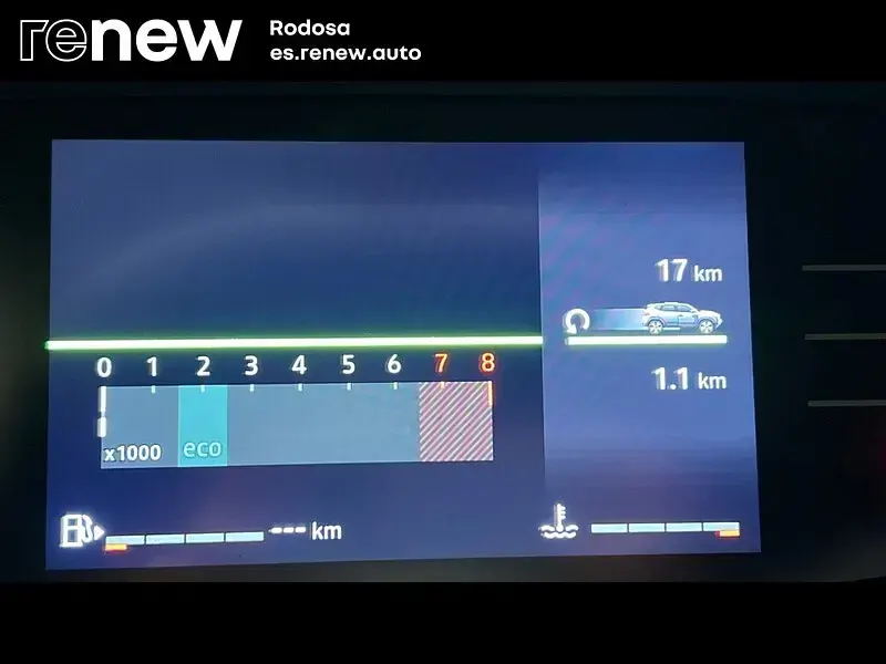 Nuevo Dacia Duster Journey 130 CV (95 kW) 2025 Blanco SUV