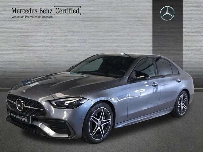 Usado 2025 Mercedes C300e Berlina | 50.900 € (Precio justo) - Imagen 1/4