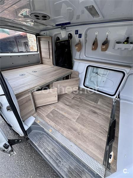 Usado Mercedes Vito Marco Polo 88 CV (64 kW) 2014 Blanco Van