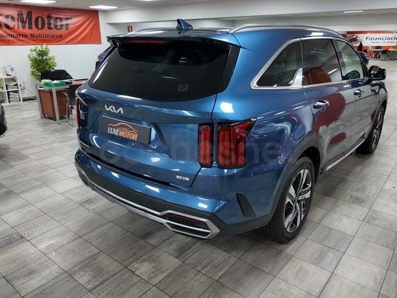 Usado Kia Sorento Plus 233 CV (171 kW) 2023 Azul SUV