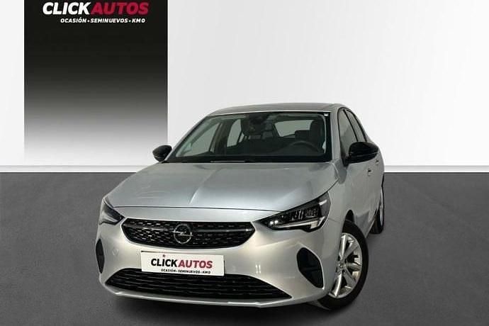 Usado 2022 Opel Corsa Elegance | 12.800 € (Precio justo) - Imagen 1/4