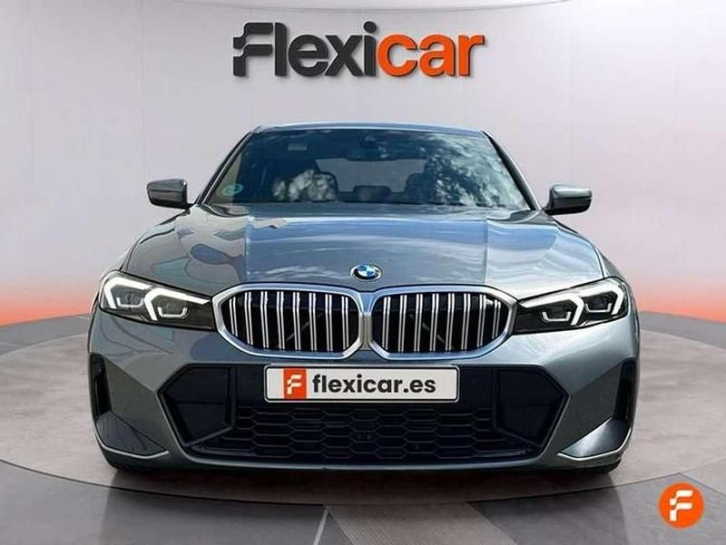Usado BMW 320 184 CV (135 kW) 2024 Gris Berlina
