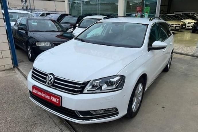 Usado 2014 VW Passat Comfortline | 8900 € (Precio justo) - Imagen 1/4