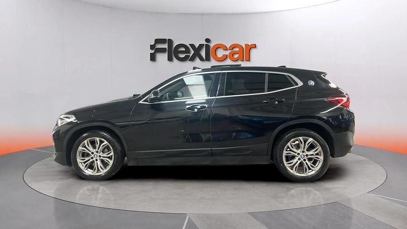 Usado BMW X2 136 CV (100 kW) 2021 Negro SUV