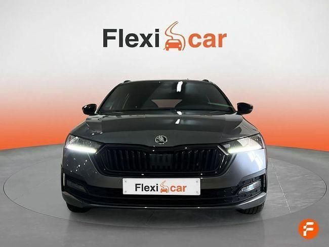 Usado Skoda Octavia SportLine 150 CV (110 kW) 2024 Gris Familiar