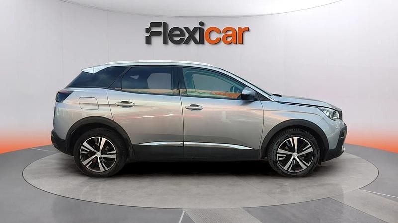 Usado Peugeot 3008 Allure 150 CV (110 kW) 2020 Gris Monovolumen