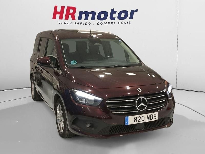 Otro Usado 2022 Mercedes 180 Style Berlina | 25.290 € (Precio justo) - Imagen 1/4