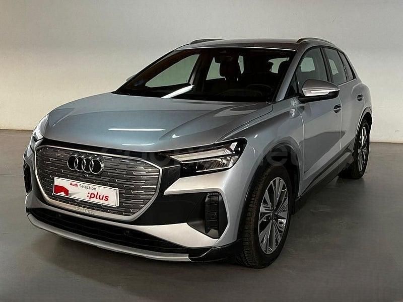 Usado Audi Q4 e-tron Advanced Plus 150 kW (204 CV) 2025 Eléctrico SUV