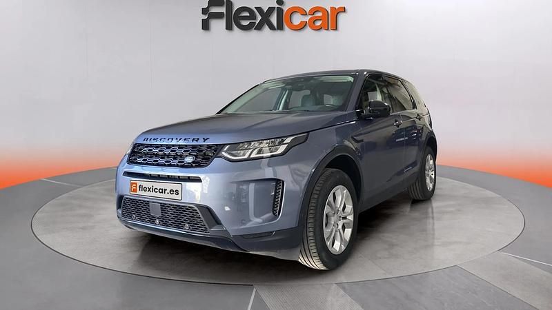 Usado Land Rover Discovery Sport HSE 200 CV (147 kW) 2021 Gris SUV