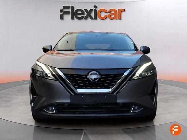 Usado Nissan Qashqai Acenta 190 CV (139 kW) 2024 Gris SUV