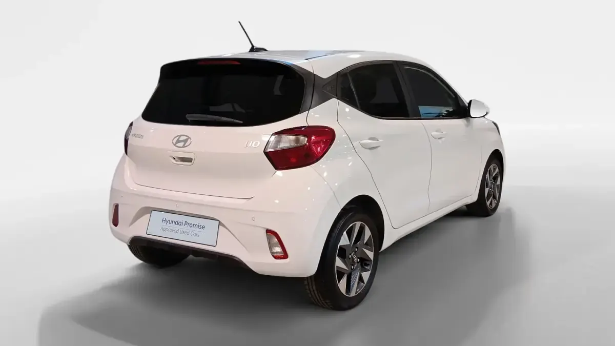 Usado Hyundai i10 67 CV (49 kW) 2025 Utilitario