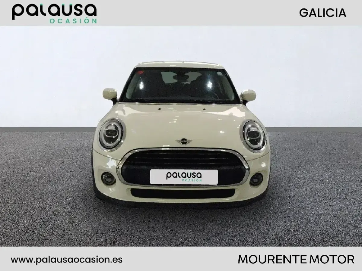 Usado Mini ONE 102 CV (75 kW) 2019 Beige Utilitario