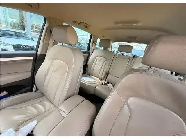 Usado Audi Q7 Premium 350 CV (257 kW) 2006 Negro SUV