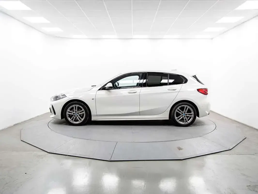 Usado BMW 118 150 CV (110 kW) 2022 Blanco Utilitario