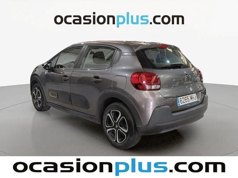 Usado Citroën C3 102 HP (75 kW) 2023 Cinzento Citadino
