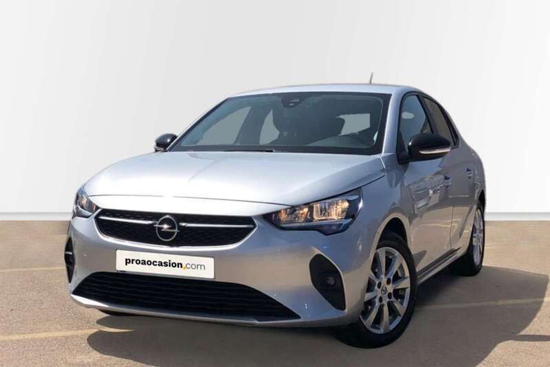 Usado 2022 Opel Corsa Edition Utilitario | 11.900 € (Precio justo) - Imagen 1/4