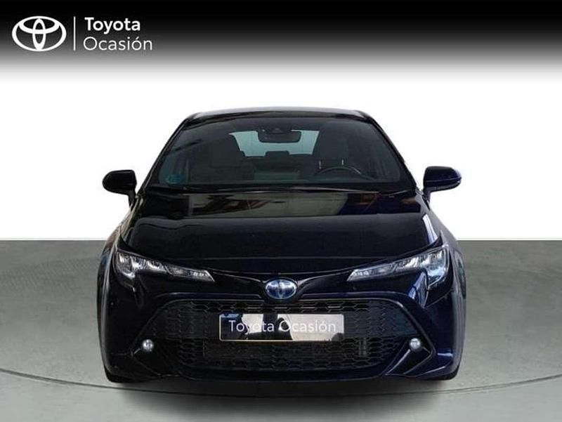Usado Toyota Corolla Active 122 CV (89 kW) 2021 Azul Utilitario