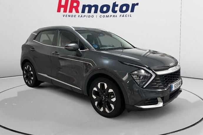 Usado Kia Sportage 179 CV (131 kW) 2023 SUV