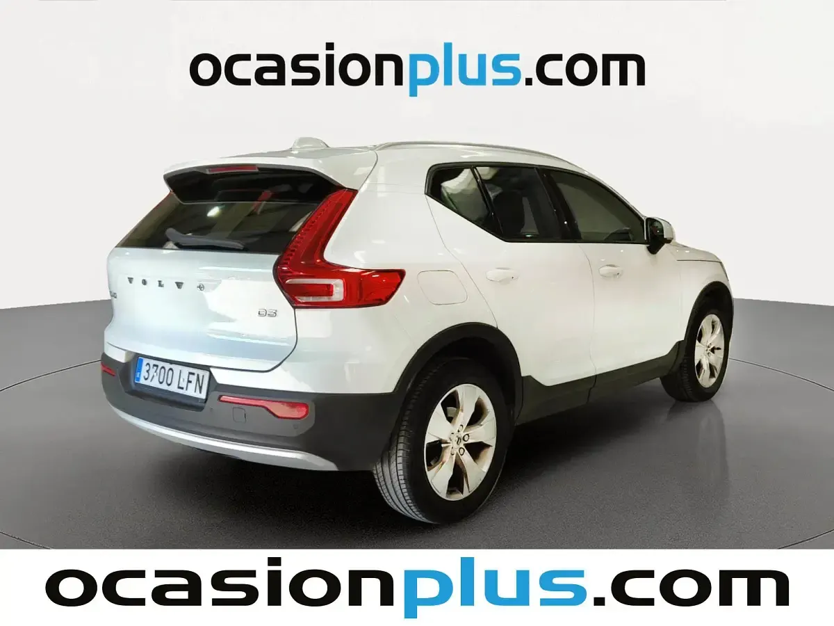 Usado Volvo XC40 Business Edition 150 CV (110 kW) 2020 Blanco SUV