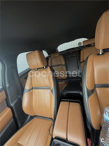 Negro Usado 2018 Land Rover Range Rover Velar S SUV | 29.850 € (Precio justo) - Imagen 1/2