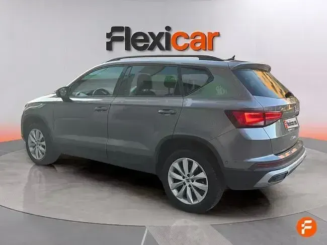 Usado Seat Ateca Xperience 150 CV (110 kW) 2022 Gris SUV