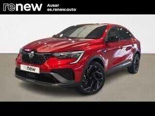 Rojo Nuevo 2024 Renault Arkana SUV | 31.150 € (Un poco caro) - Imagen 1/4