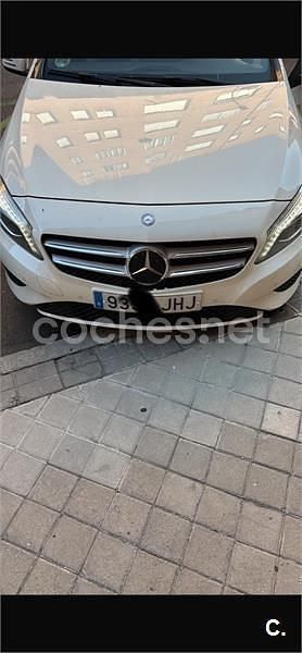 Blanco Usado 2015 Mercedes A180 Urban Berlina | 16.000 € (Precio justo) - Imagen 1/4