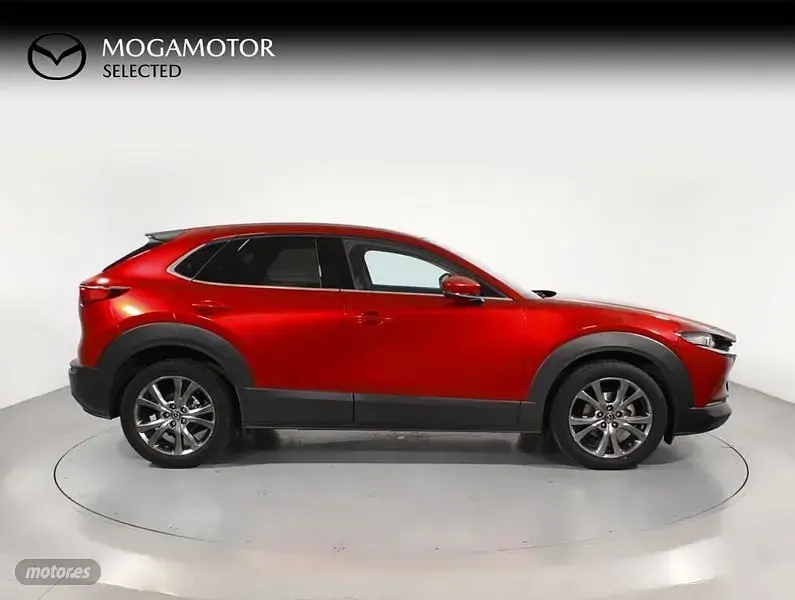Usado Mazda CX-30 186 CV (136 kW) 2023 Rojo SUV