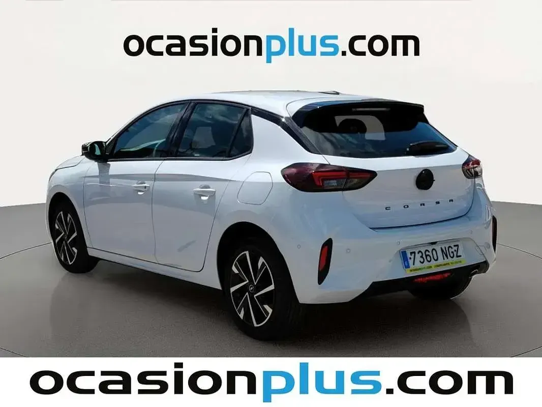 Nuevo Opel Corsa S 101 CV (74 kW) 2025 Blanco Utilitario